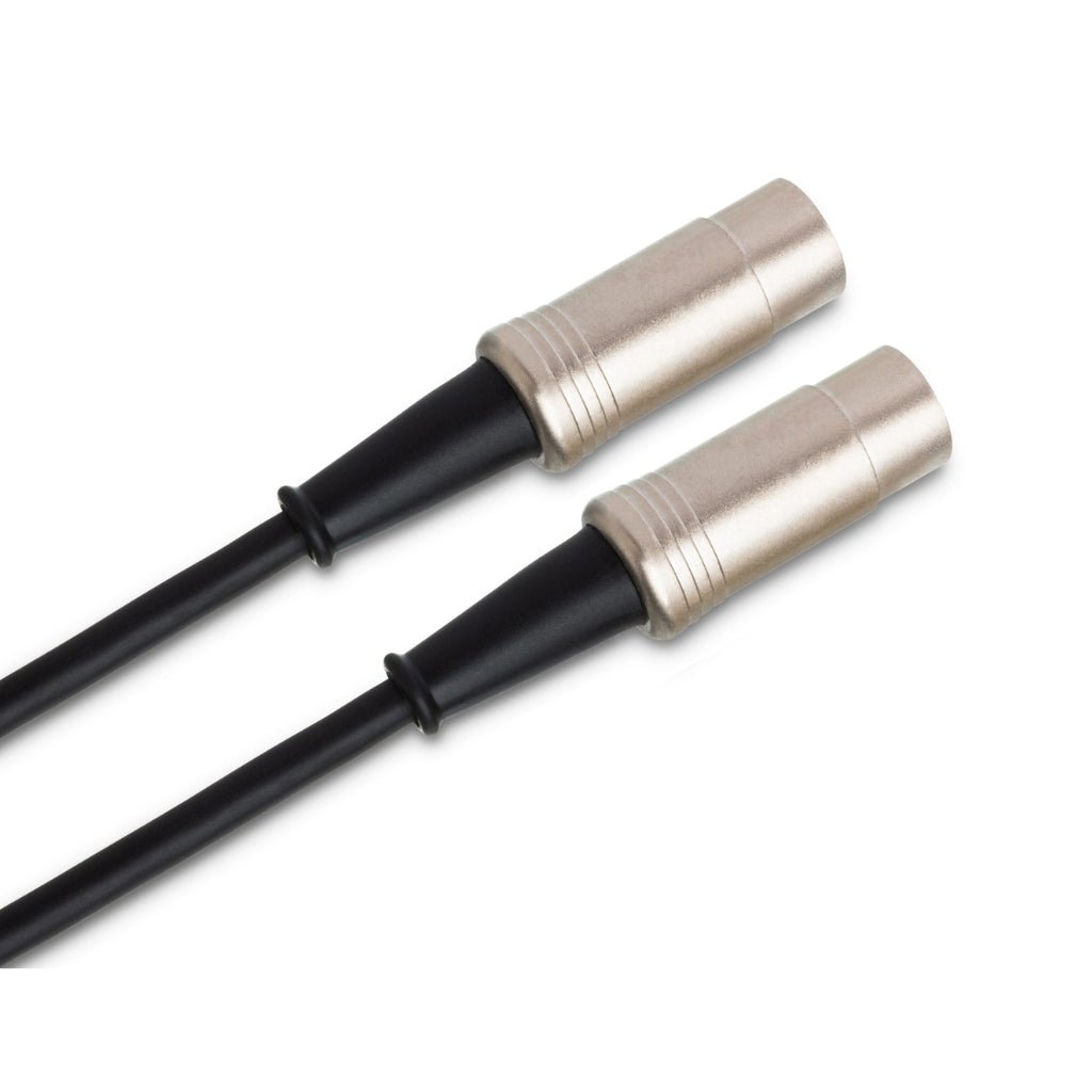 Hosa Technology Serviceable 5-pin DIN to Same Pro MIDI Cable 3ft Cables Sky Music