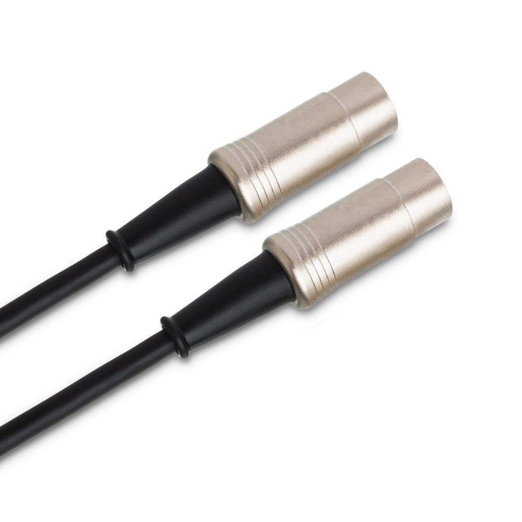 Hosa Technology Serviceable 5-pin DIN to Same Pro MIDI Cable 5ft Cables Sky Music