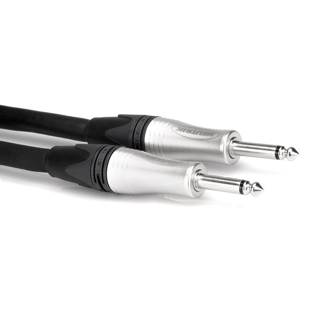 Hosa Technology SKJ220 Spkr Cable 1/4 TS - Same Cables Sky Music