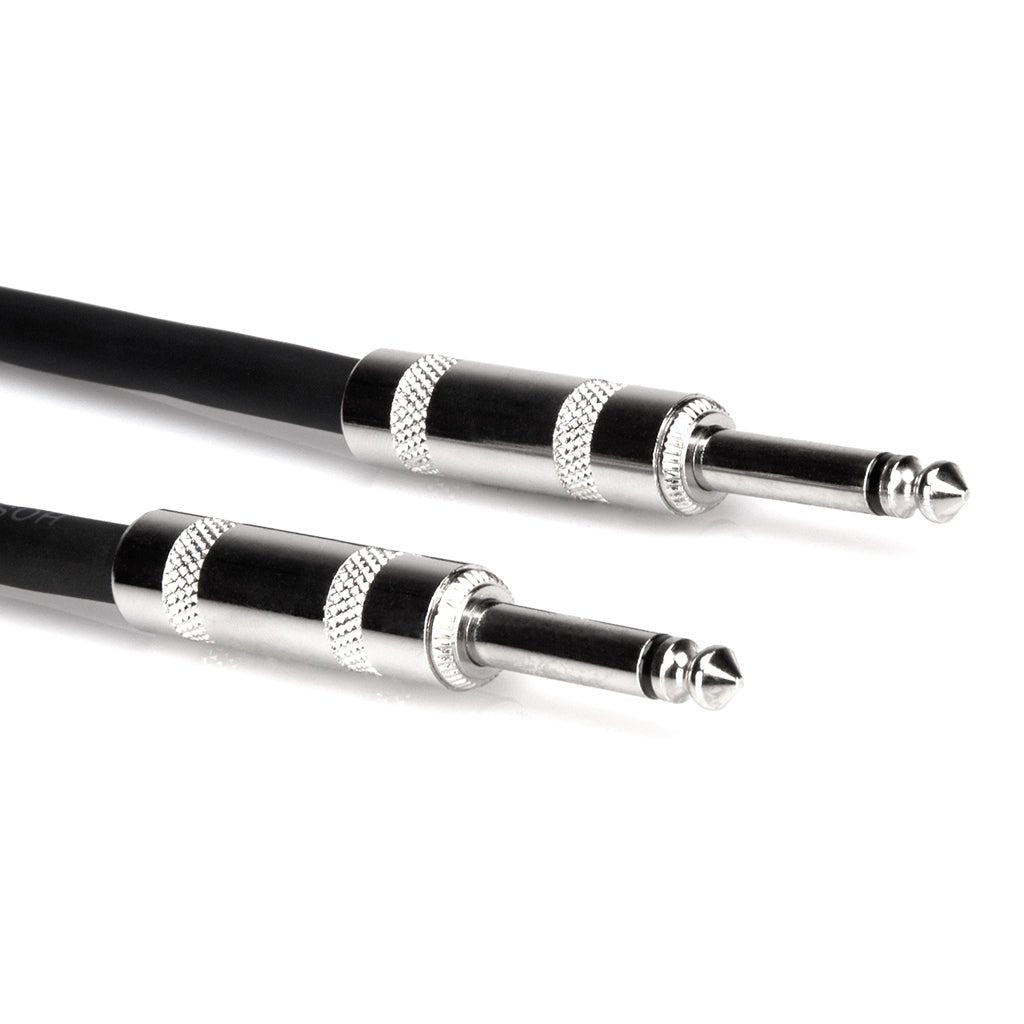 Hosa Technology SKJ650 Spkr Cable 1/4 TS - Same Speaker Cables Sky Music