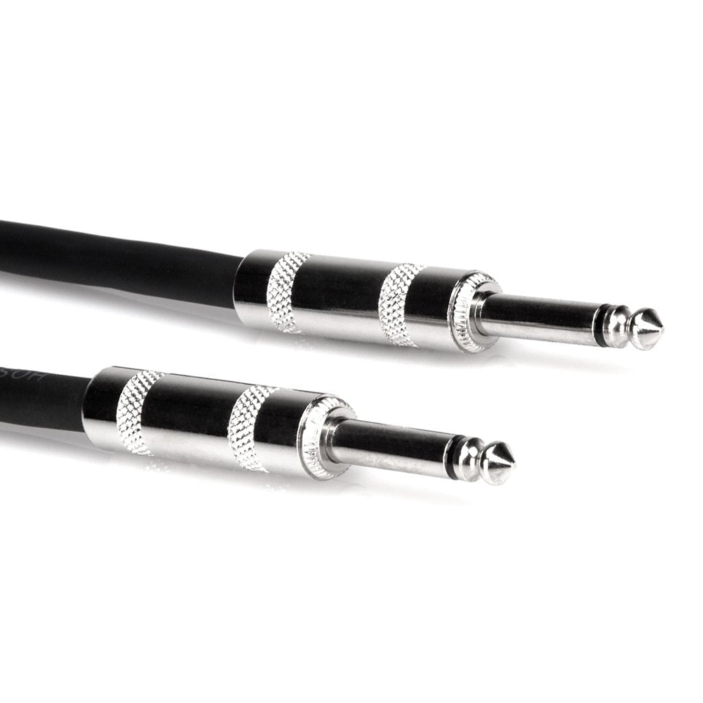 Hosa Technology SKJ675 Spkr Cable 1/4 TS - Same Speaker Cables Sky Music