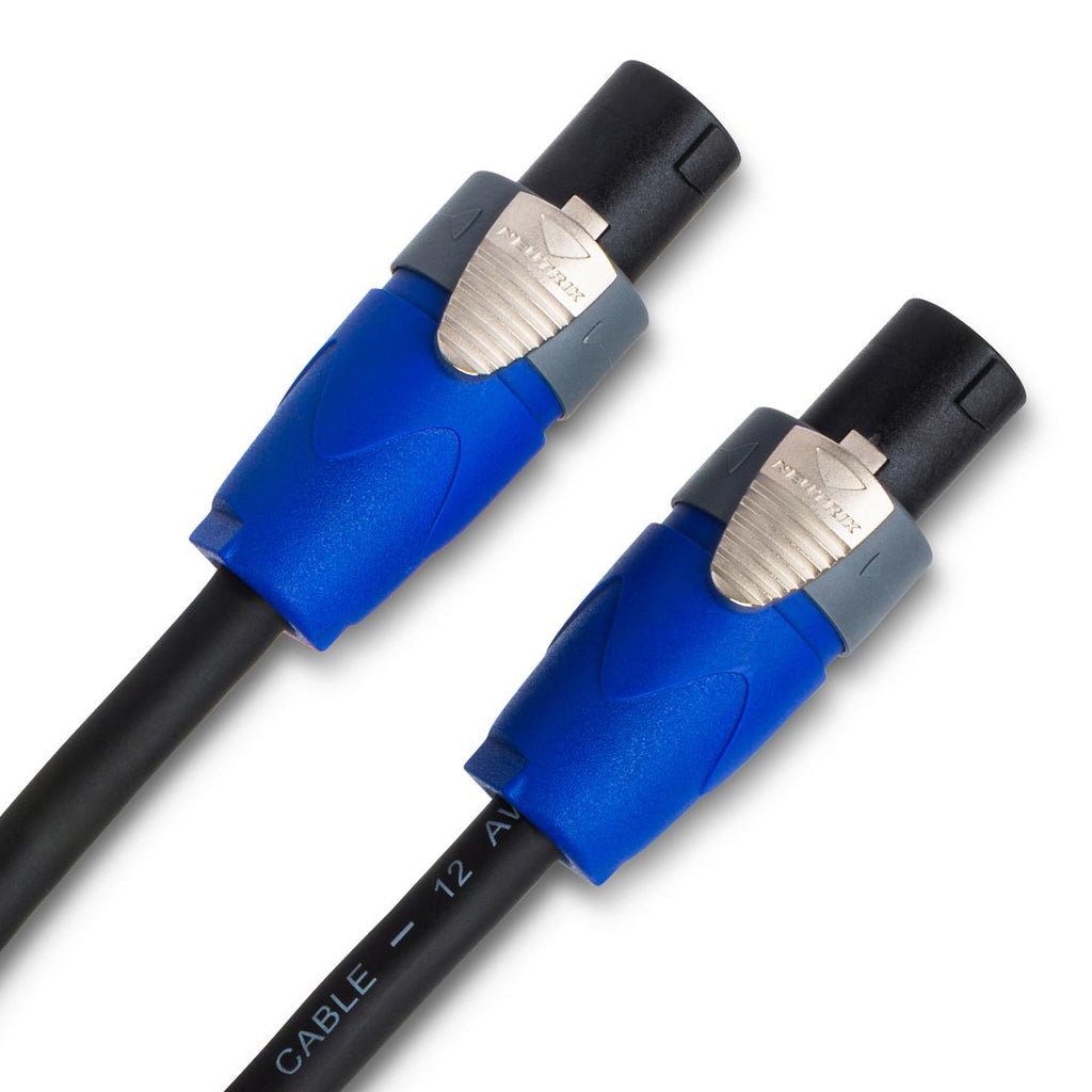 Hosa Technology SKT275 Spk Cbl Spkn-Same 75Ft Speaker Cables Sky Music