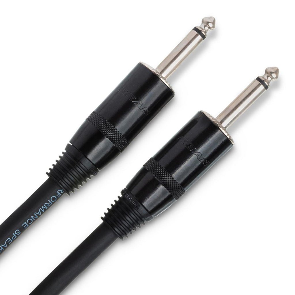 Hosa Technology SKT410 Spk Cbl Spkn-Same 10Ft Speaker Cables Sky Music