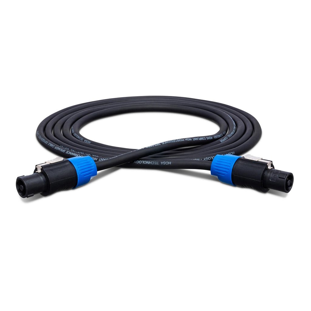Hosa Technology SKT420 Spk Cbl Spkn-Same 20Ft Speaker Cables Sky Music