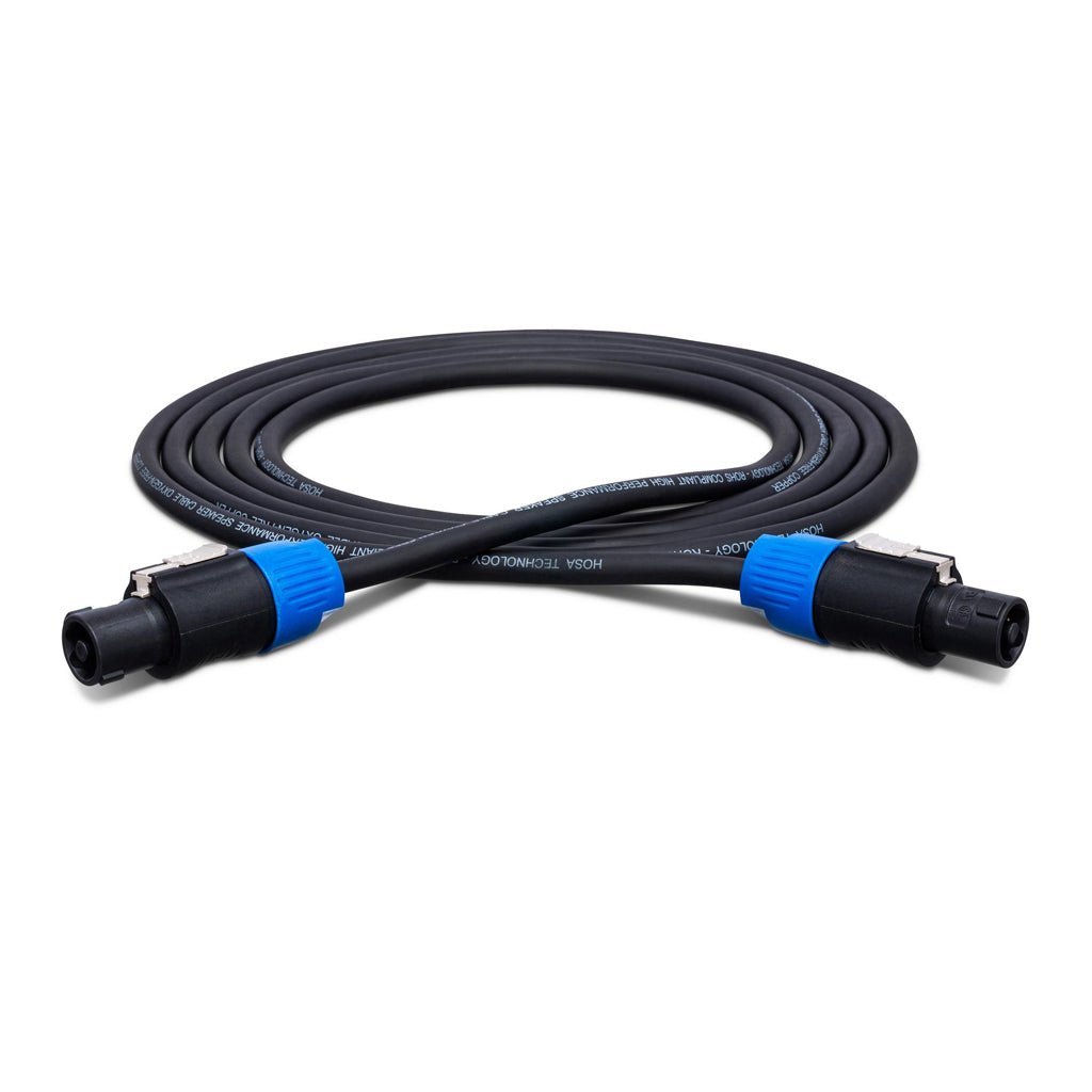 Hosa Technology SKT430 Spk Cbl Spkn-Same 30Ft Speaker Cables Sky Music