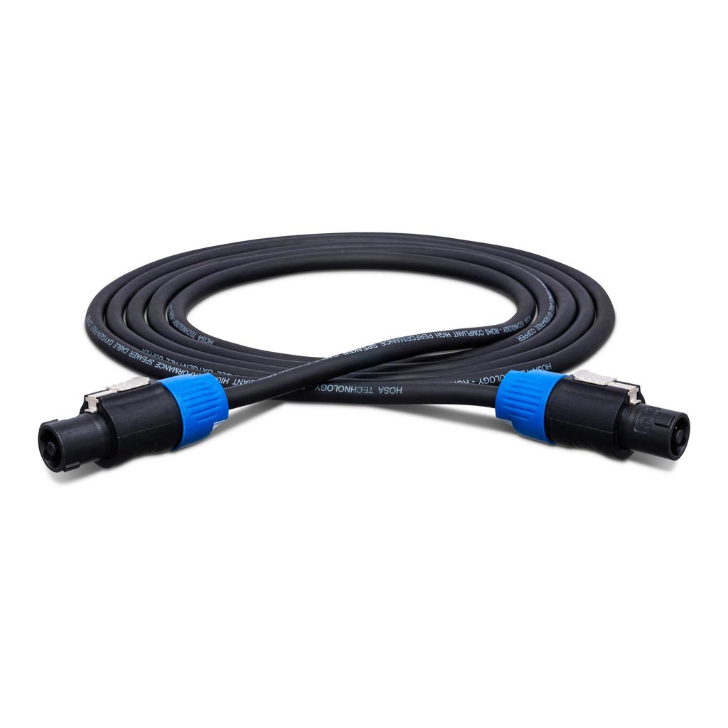Hosa Technology SKT450 Spk Cbl Spkn-Same 50Ft Speaker Cables Sky Music