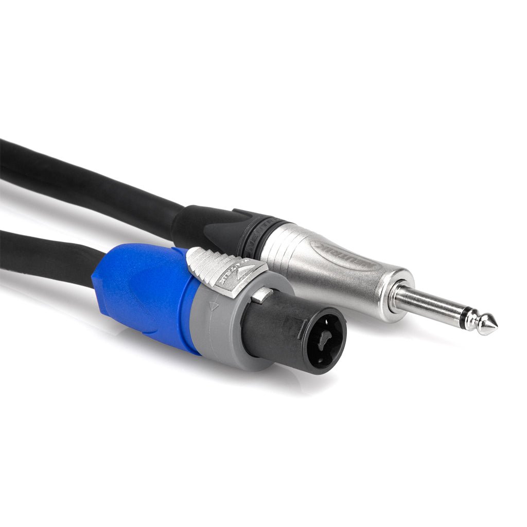 Hosa Technology Spk Cbl Spkn-1/4 TS 50Ft Speaker Cables Sky Music