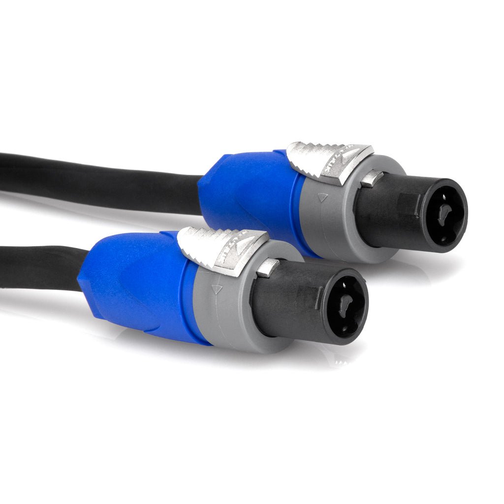 Hosa Technology Spk Cbl Spkn-Same 10Ft Speaker Cables Sky Music
