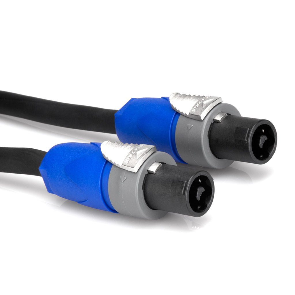 Hosa Technology Spk Cbl Spkn To Same 3Ft Speaker Cables Sky Music