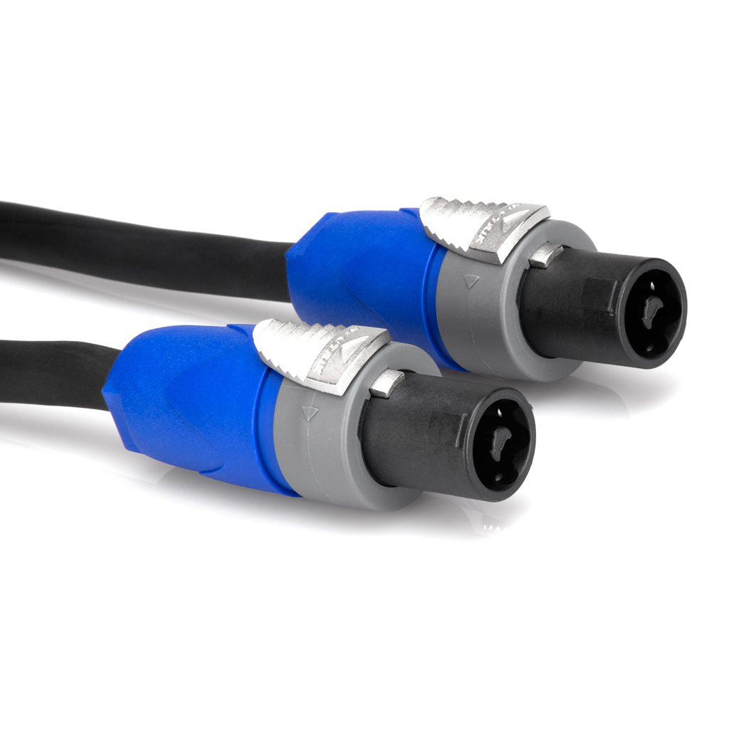 Hosa Technology Spk Cbl Spkn To Same 5Ft Speaker Cables Sky Music