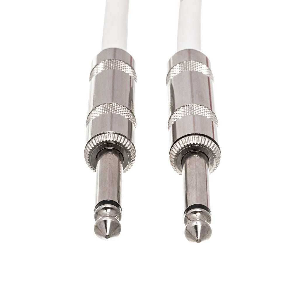 Hosa Technology Straight to Same Guitar Cable 10ft Cables Sky Music