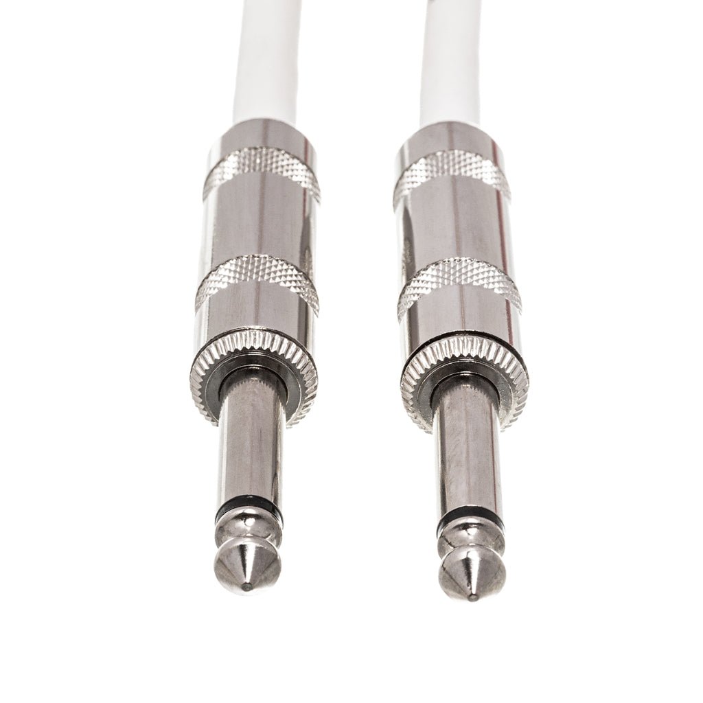 Hosa Technology Straight to Same Guitar Cable 15ft Cables Sky Music