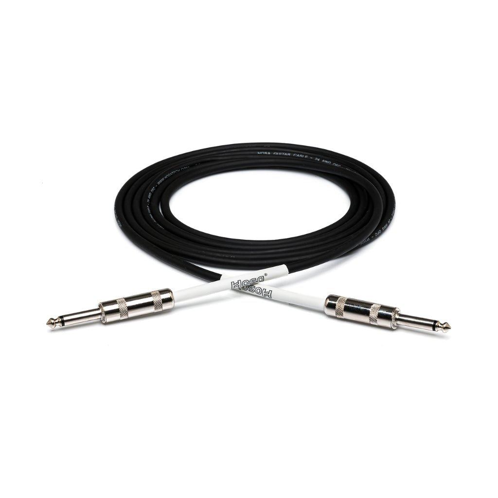 Hosa Technology Straight to Same Guitar Cable 25ft Other Sky Music