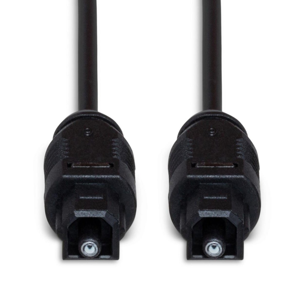 Hosa Technology Toslink to Same Fiber Optic Cable 6ft Cables Sky Music