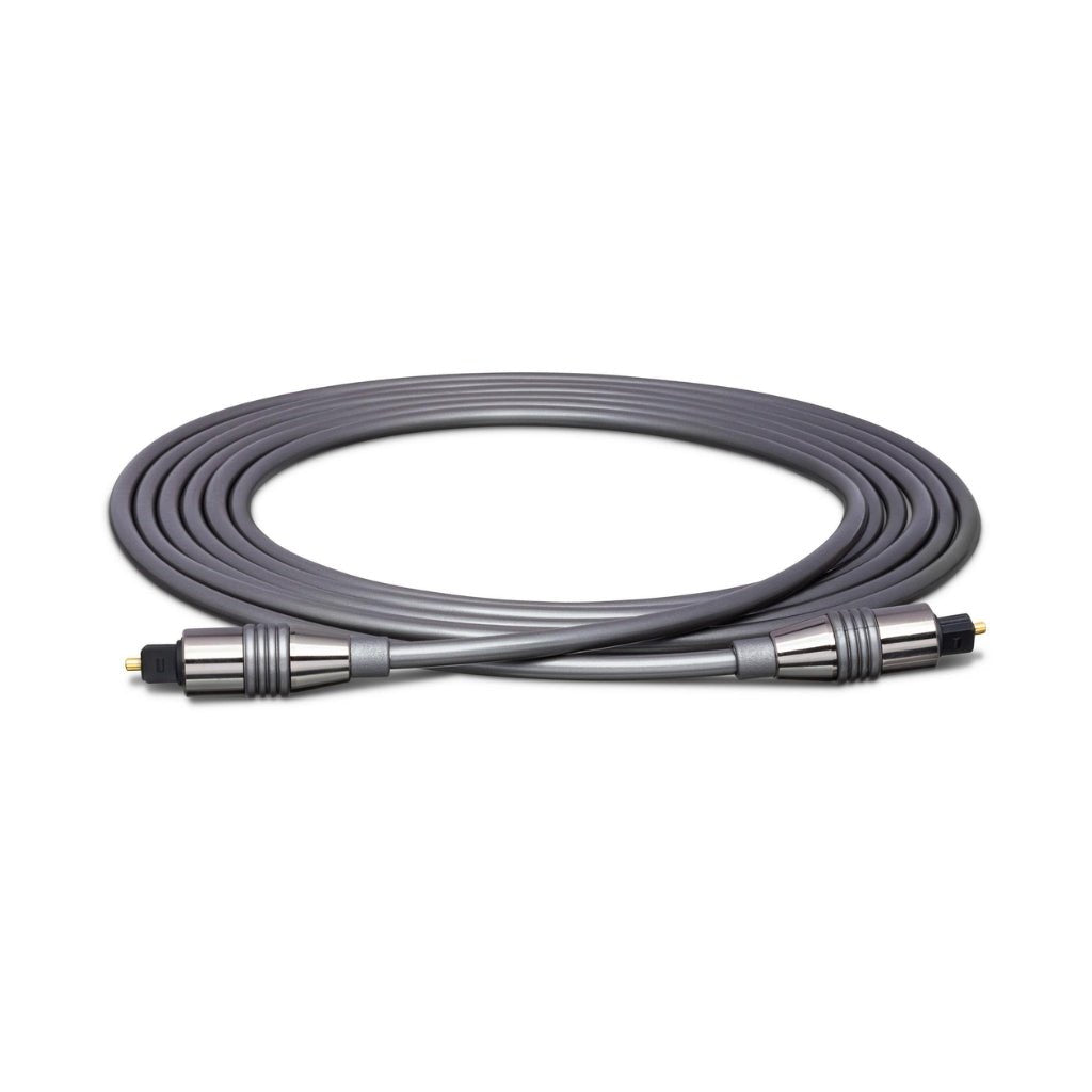 Hosa Technology Toslink to Same Pro Fiber Optic Cable 5ft Cables Sky Music
