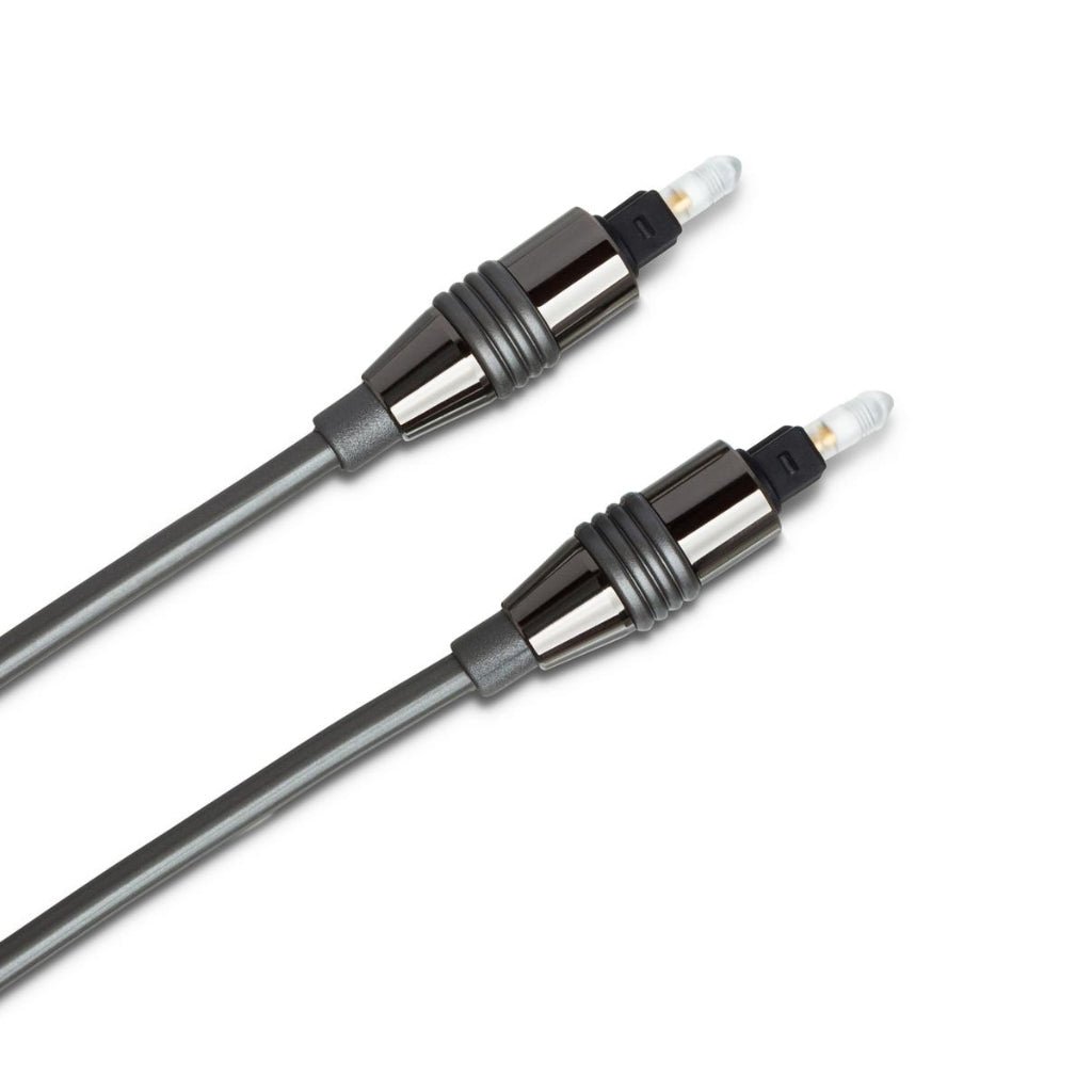 Hosa Technology Toslink to Same Pro Fiber Optic Cable 5ft Cables Sky Music