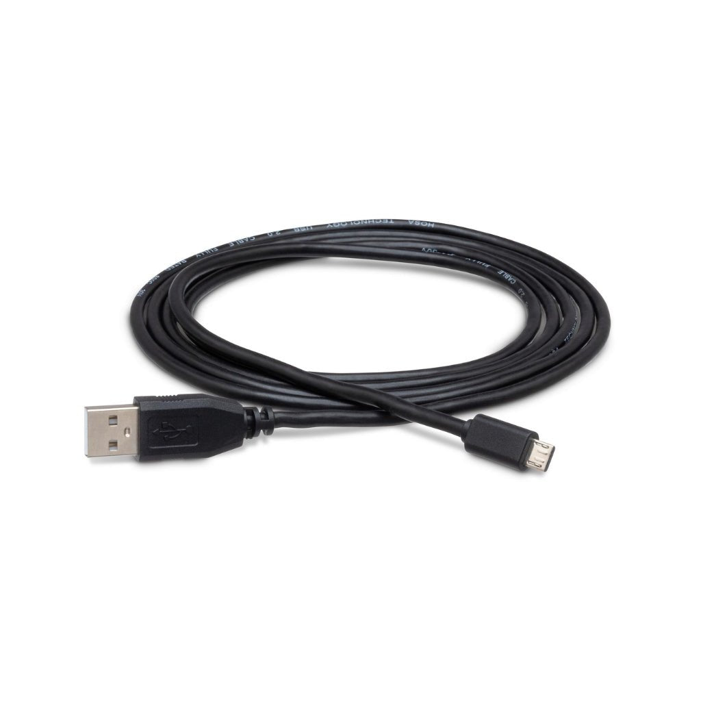 Hosa Technology Type A to Micro-B High Speed USB Cable Cables Sky Music