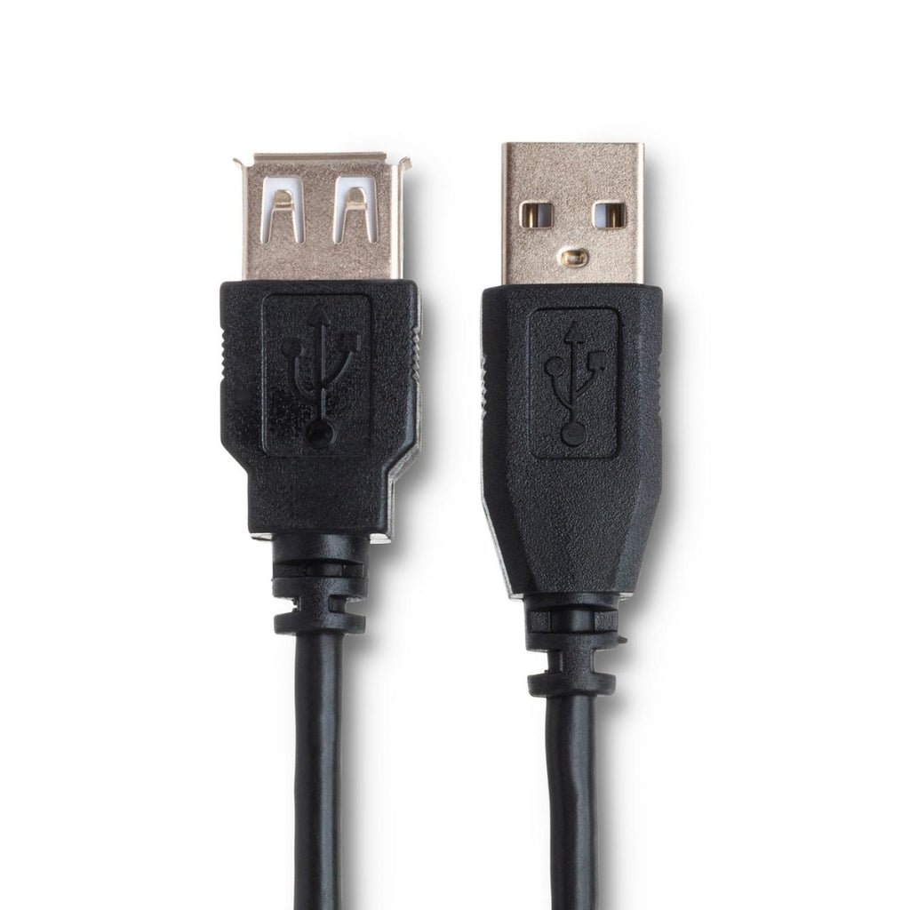 Hosa Technology Type A to Type A High Speed USB Extension Cable 10ft Cables Sky Music