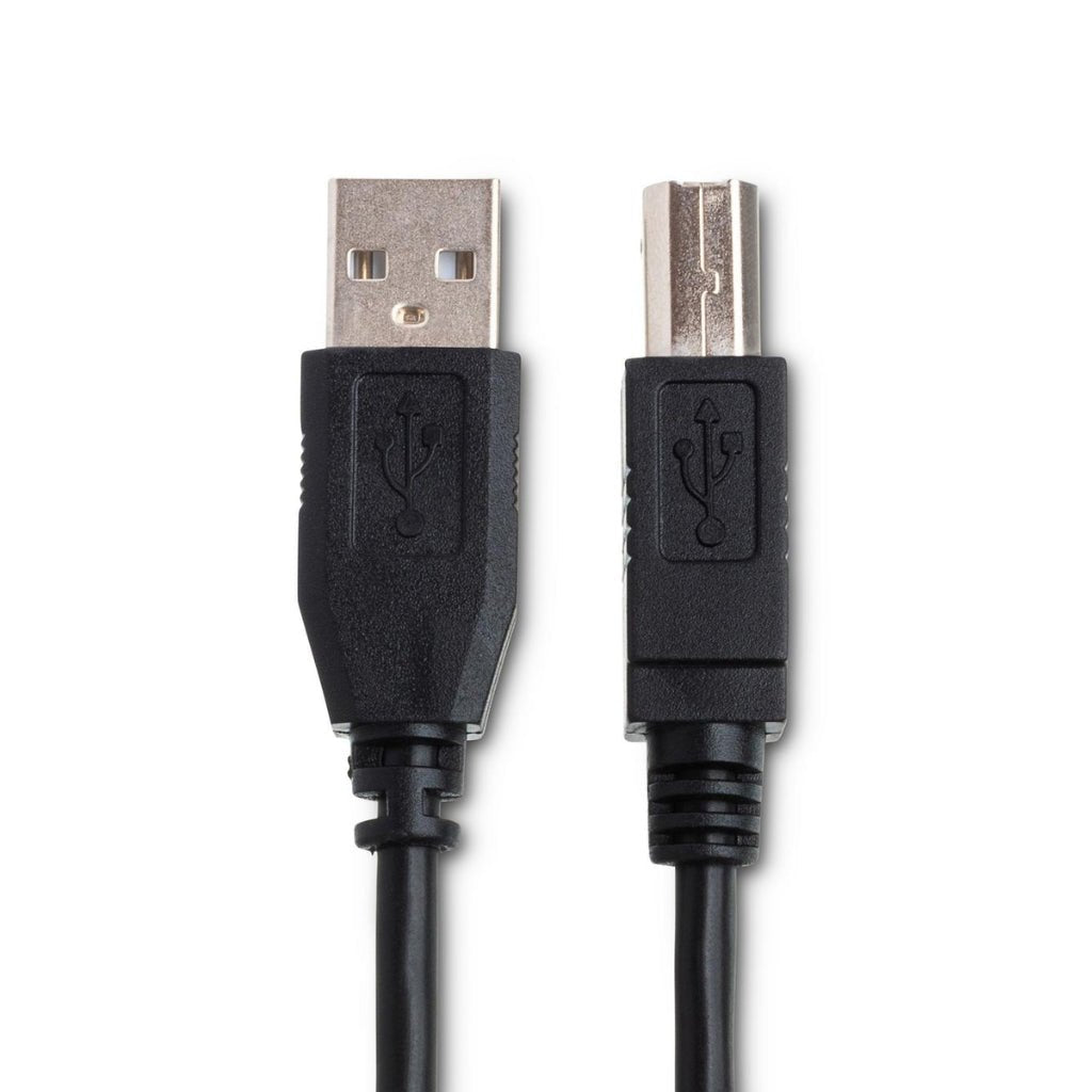 Hosa Technology Type A to Type B High Speed USB Cable 10ft Cables Sky Music