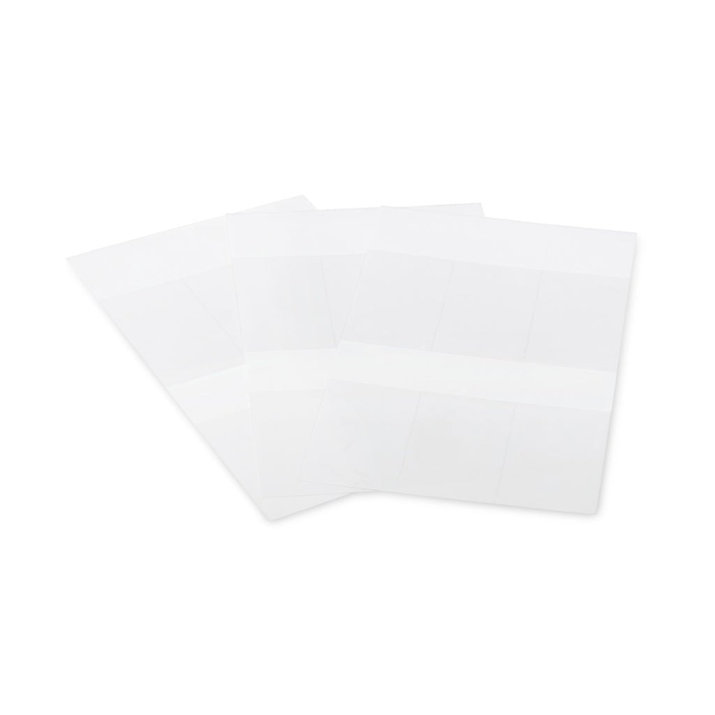 Hosa Technology White Vinyl Label-A-Cable Cable Labels Other Sky Music