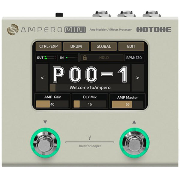 Hotone Ampero Mini - Sky Music