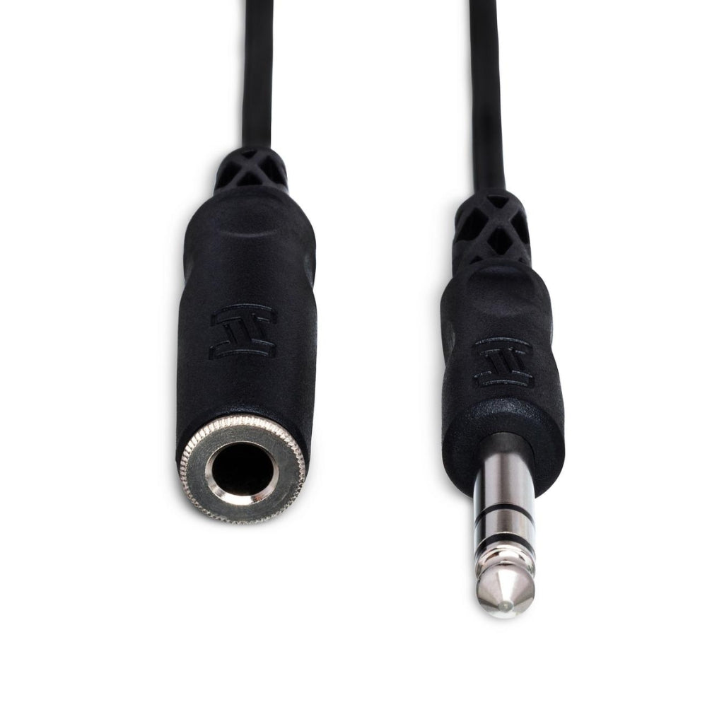 Hosa Technology - 1/4 in TRS to 1/4 in TRS - Headphone Extension Cable