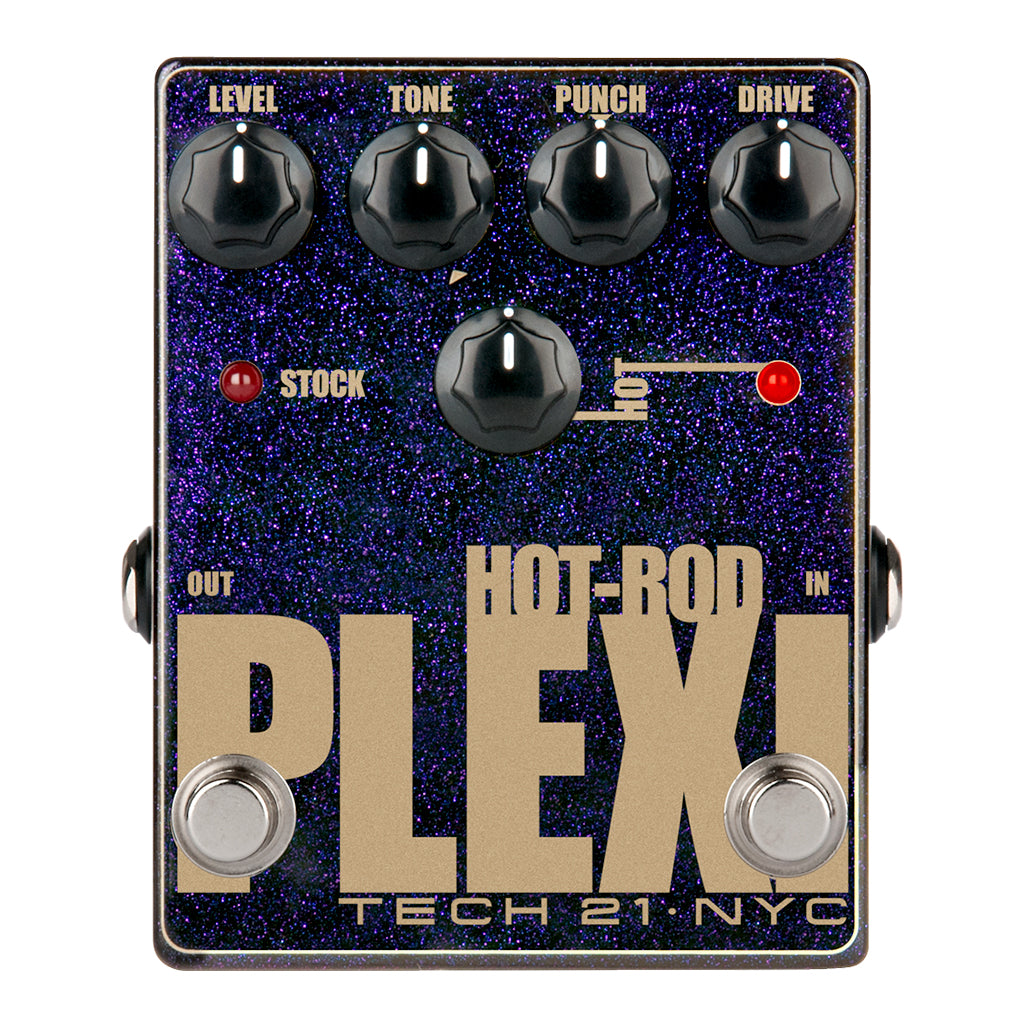 TECH 21 Hot Rod Plexi Pedal