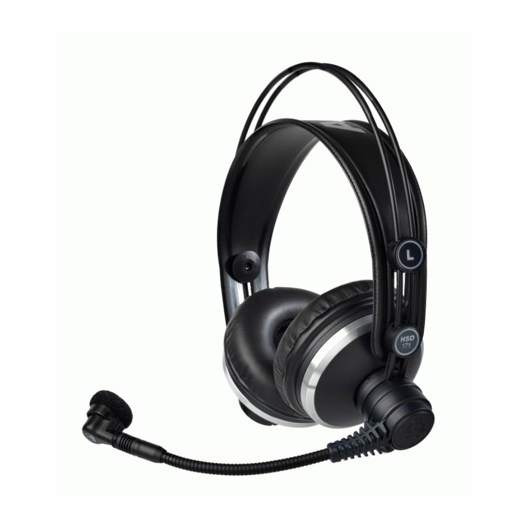 AKG - HSD171 - Headset With Dynamic Mic Cable Req
