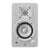 Yamaha HS3 3.5 Studio Monitor In White