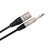 Hosa Technology - REAN 1/4 in TRS to XLR3M - Pro Balanced Interconnect Cable 10ft