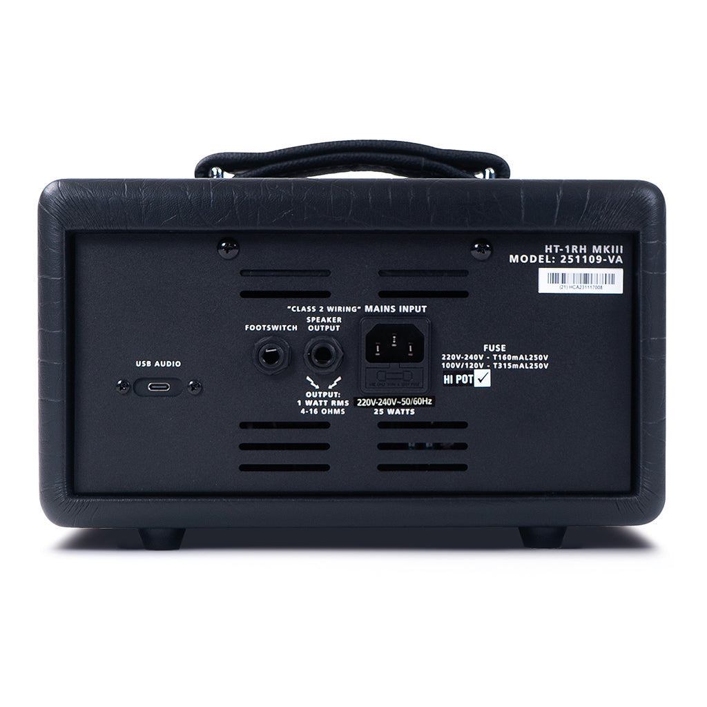 Blackstar HT 1RHMKIII 1 Watt Valve Head