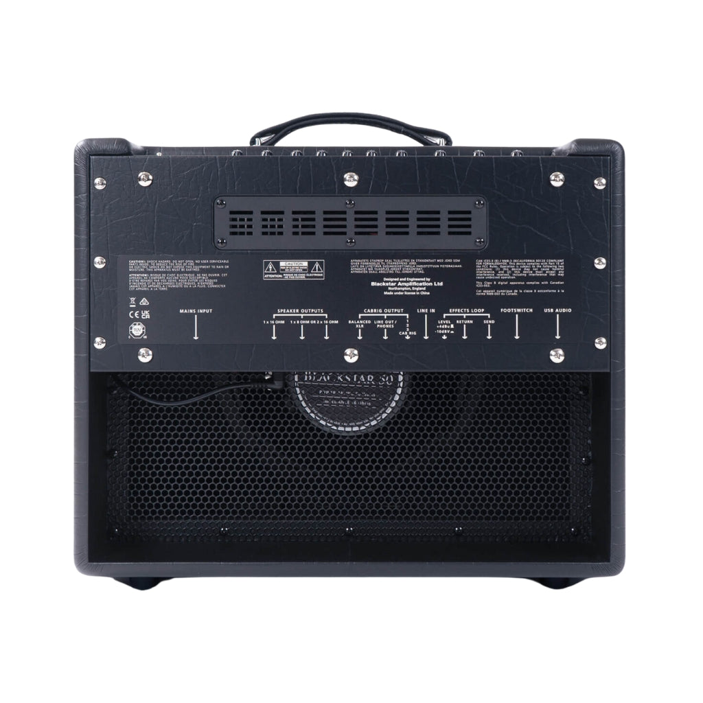 Blackstar - HT-20R MK III - 20-watt 1 x 12-inch Tube Combo Amp