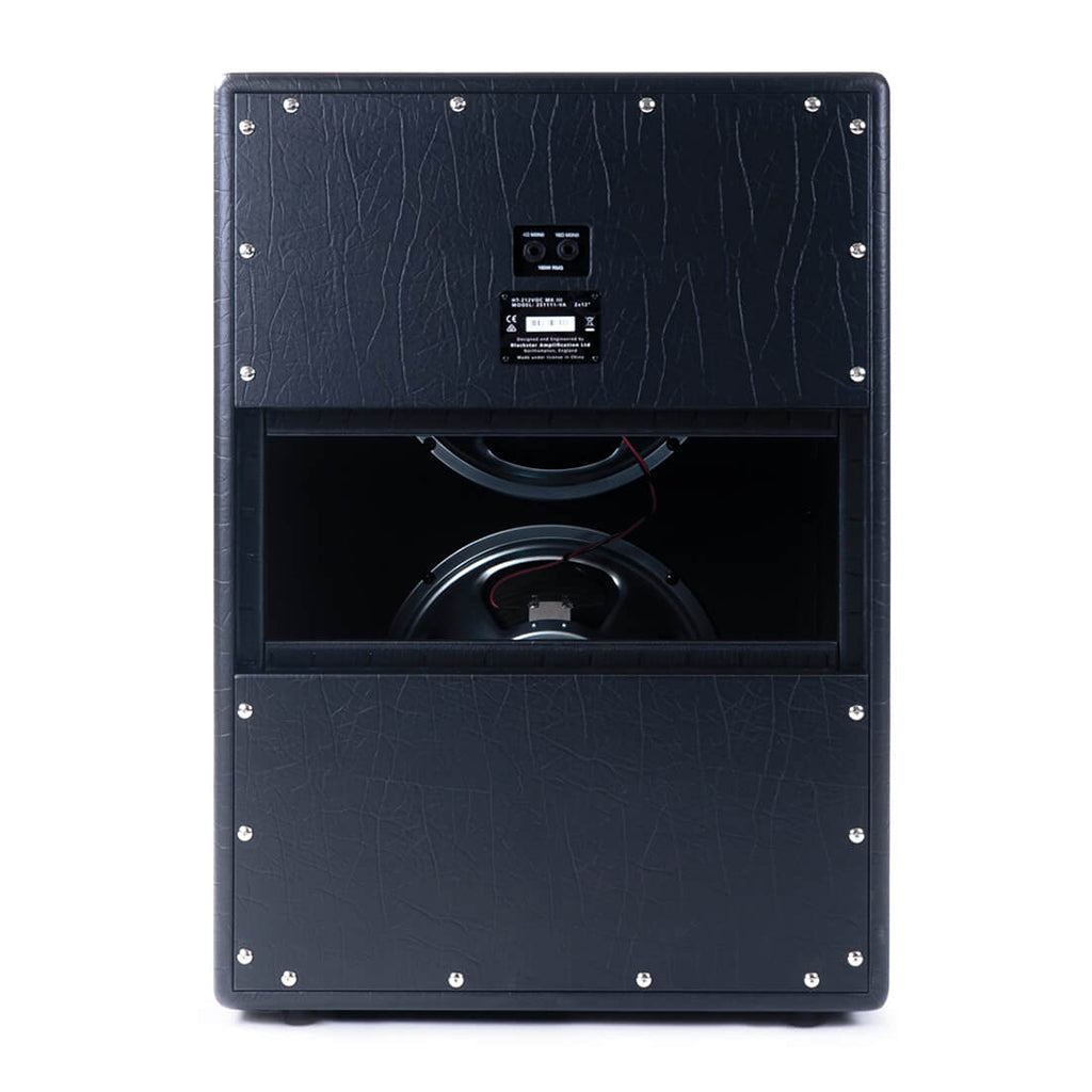Blackstar HT 212VOC MKIII 2 x 12 Vertical Speaker Cabinet Open Close Back