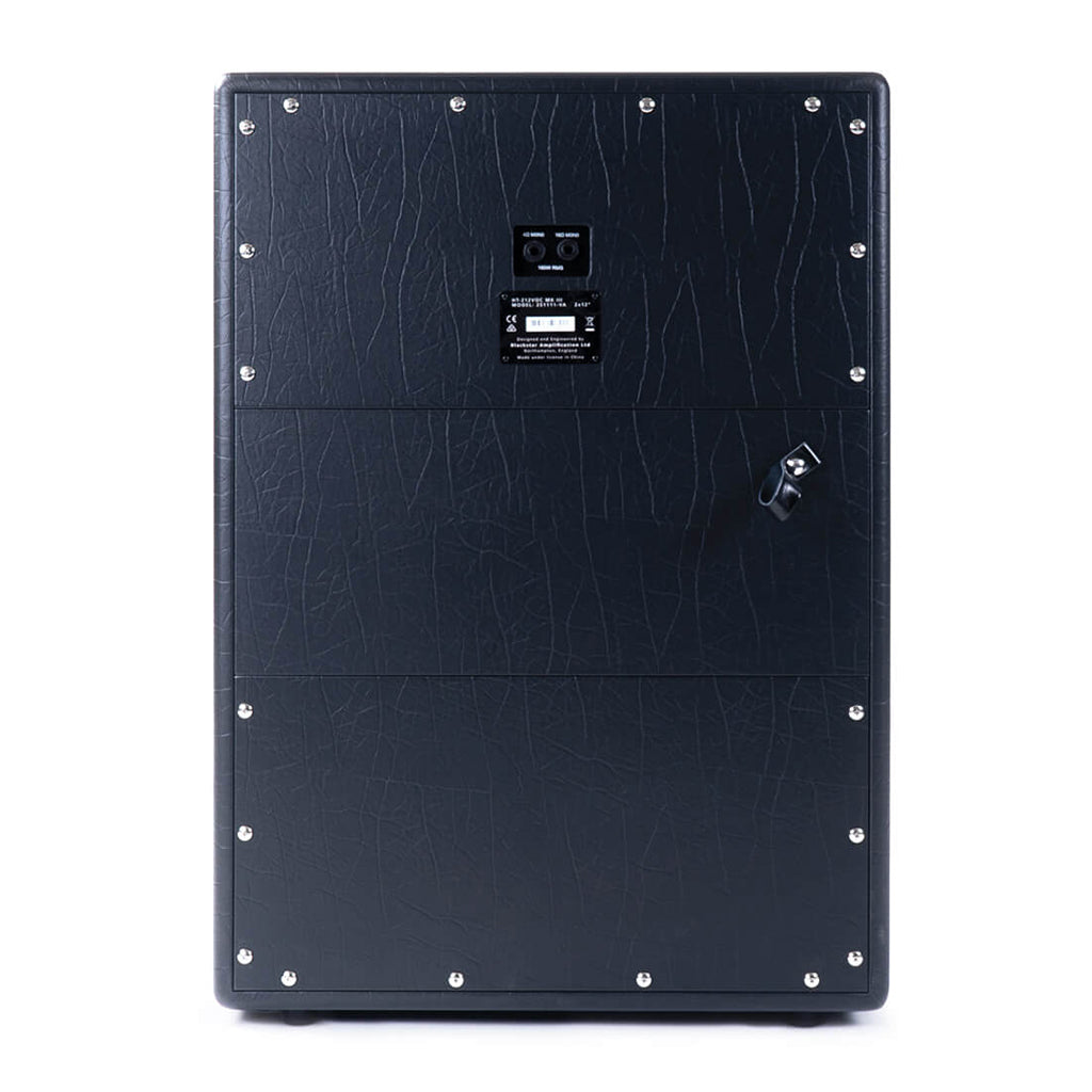 Blackstar HT 212VOC MKIII 2 x 12 Vertical Speaker Cabinet Open Close Back