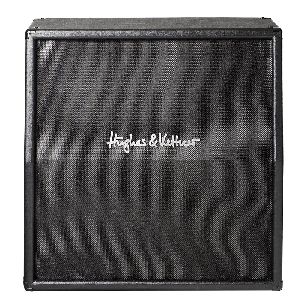 Hughes & Kettner TC 412 A60 - 4x12 Angled Cab Speaker Cabinets Sky Music