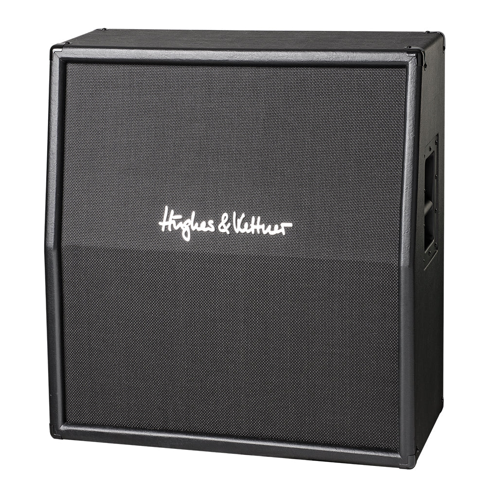 Hughes & Kettner TC 412 A60 - 4x12 Angled Cab Speaker Cabinets Sky Music