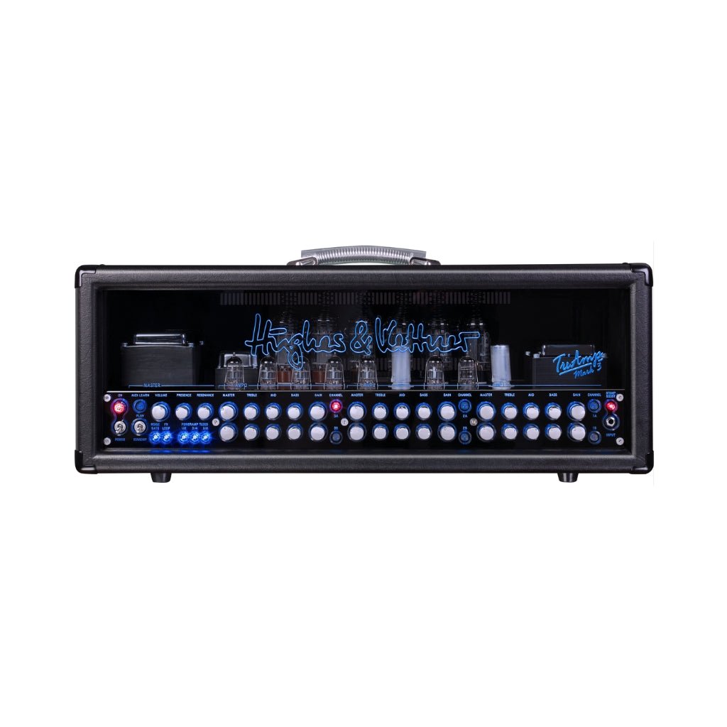 Hughes & Kettner - Triamp MKIII Guitar Amplifier Head Electric Guitar Amplifiers Sky Music