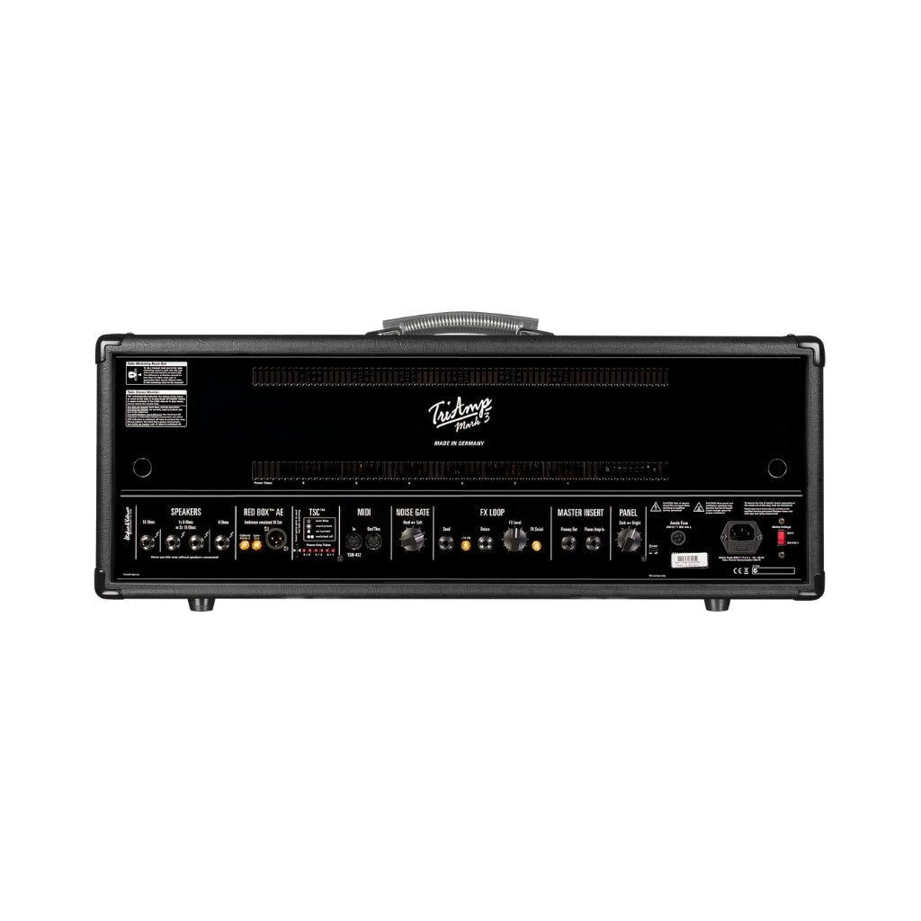 Hughes & Kettner - Triamp MKIII Guitar Amplifier Head Electric Guitar Amplifiers Sky Music