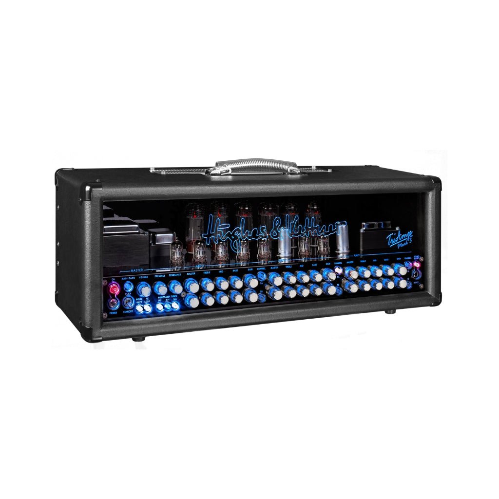 Hughes & Kettner - Triamp MKIII Guitar Amplifier Head Electric Guitar Amplifiers Sky Music