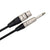 Hosa Technology - REAN XLR3F to 1/4 in TS - Pro Unbalanced Interconnect Cable 10ft