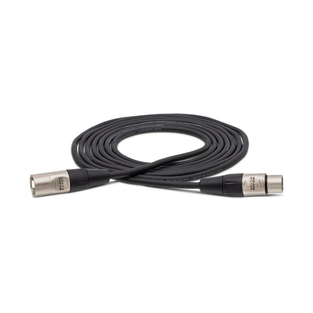 Hosa Technology - REAN XLR3F to XLR3M - Pro Balanced Interconnect Cable 10ft