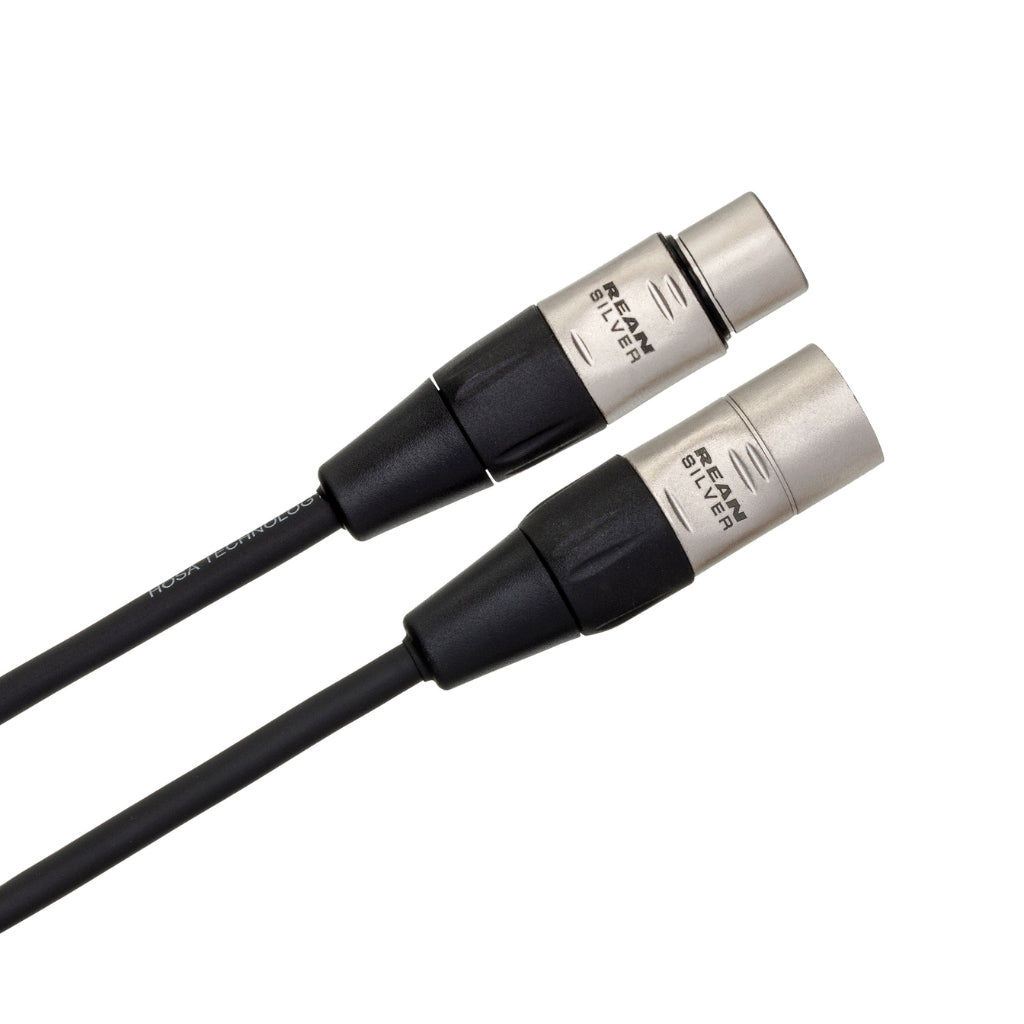 Hosa Technology - REAN XLR3F to XLR3M - Pro Balanced Interconnect Cable 10ft
