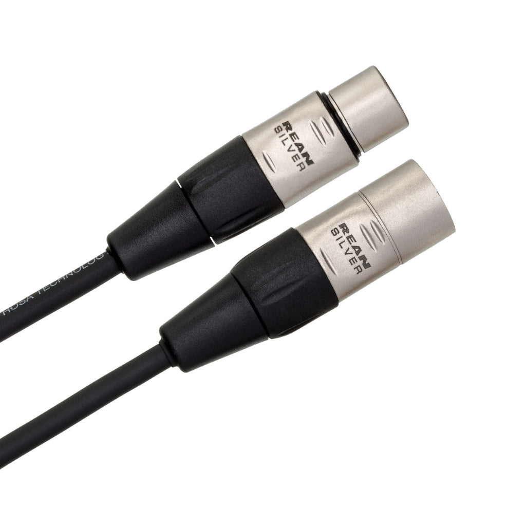 Hosa Technology - REAN XLR3F to XLR3M - Pro Balanced Interconnect 15ft