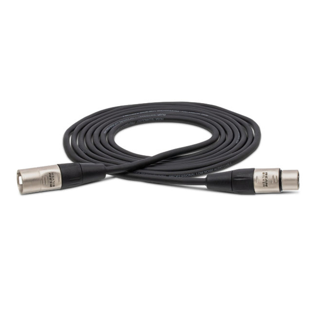 Hosa Technology Pro Cable XLR3F XLR3M 50Ft