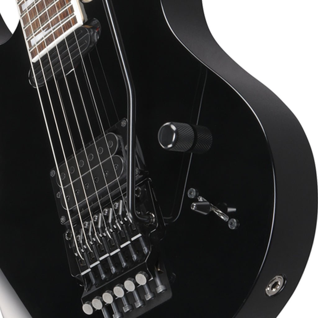 Ibanez 540PIII Genesis Collection Limited Edition Electric Guitar - Black Electric Guitars Sky Music