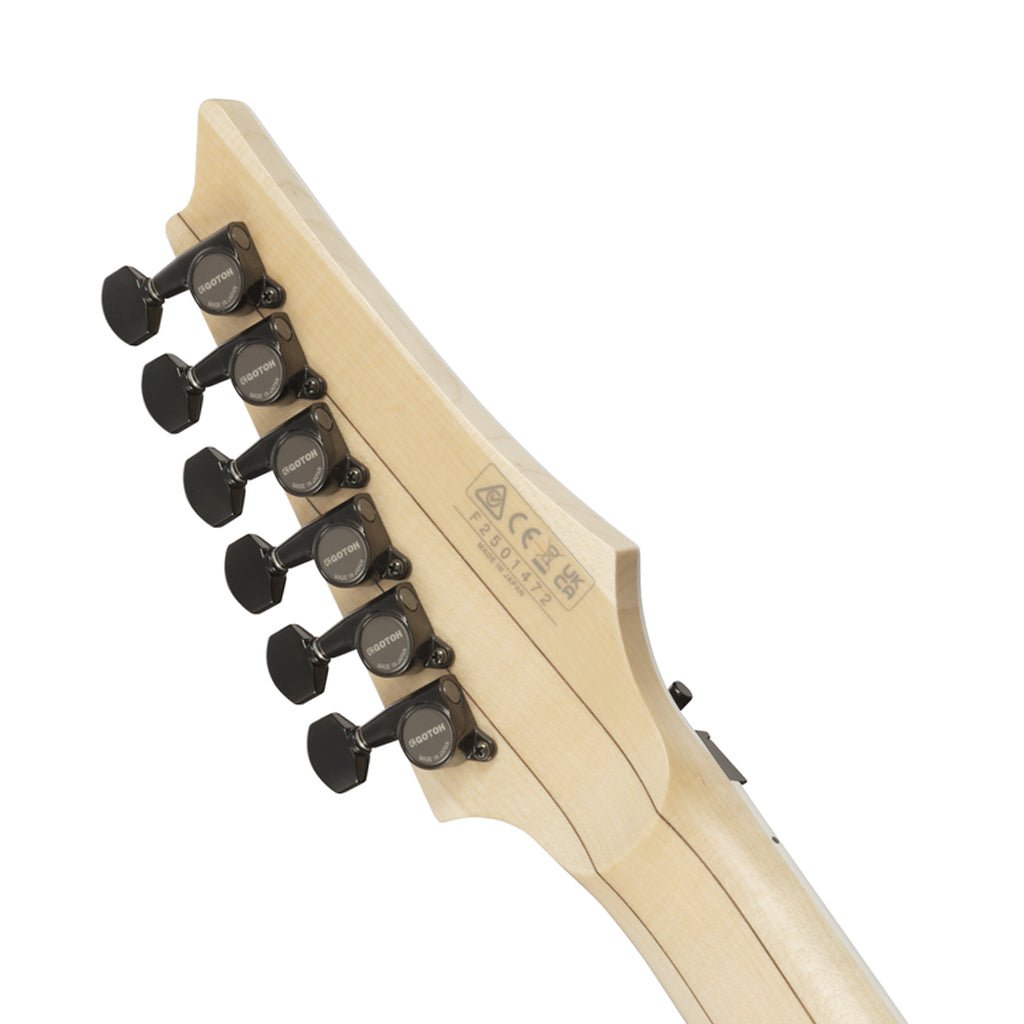 Ibanez 540PIII Genesis Collection Limited Edition Electric Guitar - Black Electric Guitars Sky Music