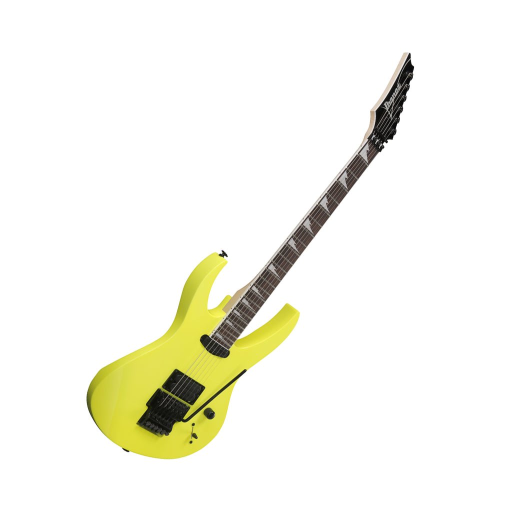 Ibanez 540PIII Genesis Collection Limited Edition Electric Guitar - Desert Sun Yellow Electric Guitars Sky Music