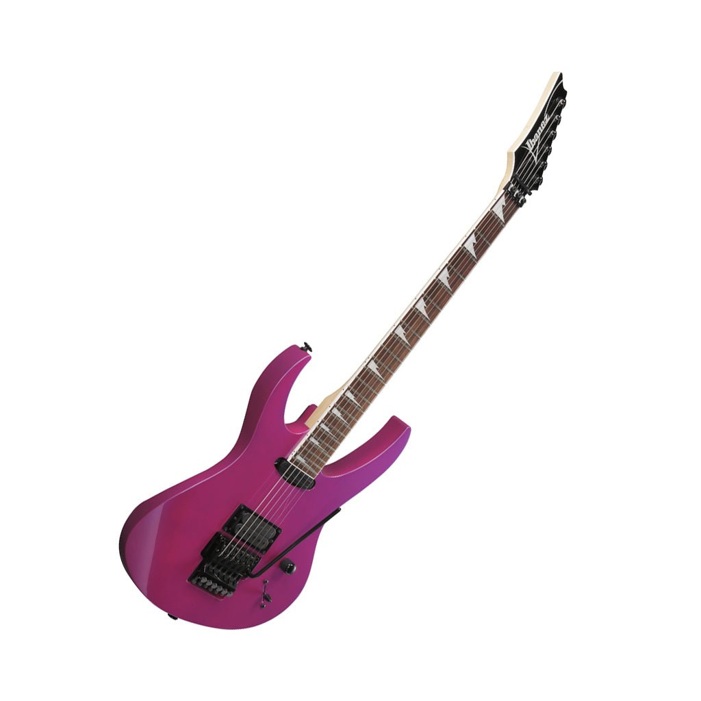 Ibanez 540PIII Genesis Collection Limited Edition Electric Guitar - Purple Neon Electric Guitars Sky Music