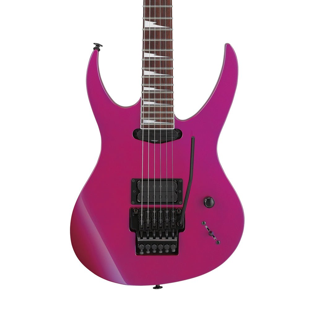 Ibanez 540PIII Genesis Collection Limited Edition Electric Guitar - Purple Neon Electric Guitars Sky Music