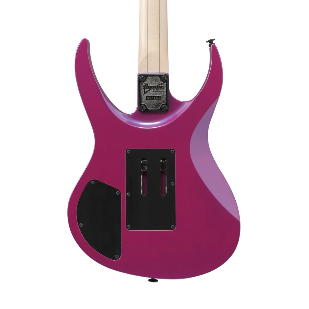 Ibanez 540PIII Genesis Collection Limited Edition Electric Guitar - Purple Neon Electric Guitars Sky Music